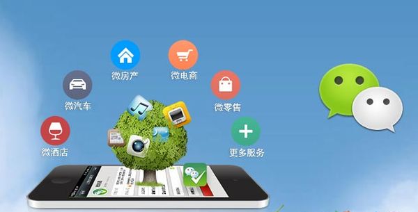 庐阳分析企业微信公众号平台开发的优势有哪些？