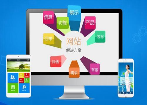 庐阳如何进行网站设计才能突出产品的优势